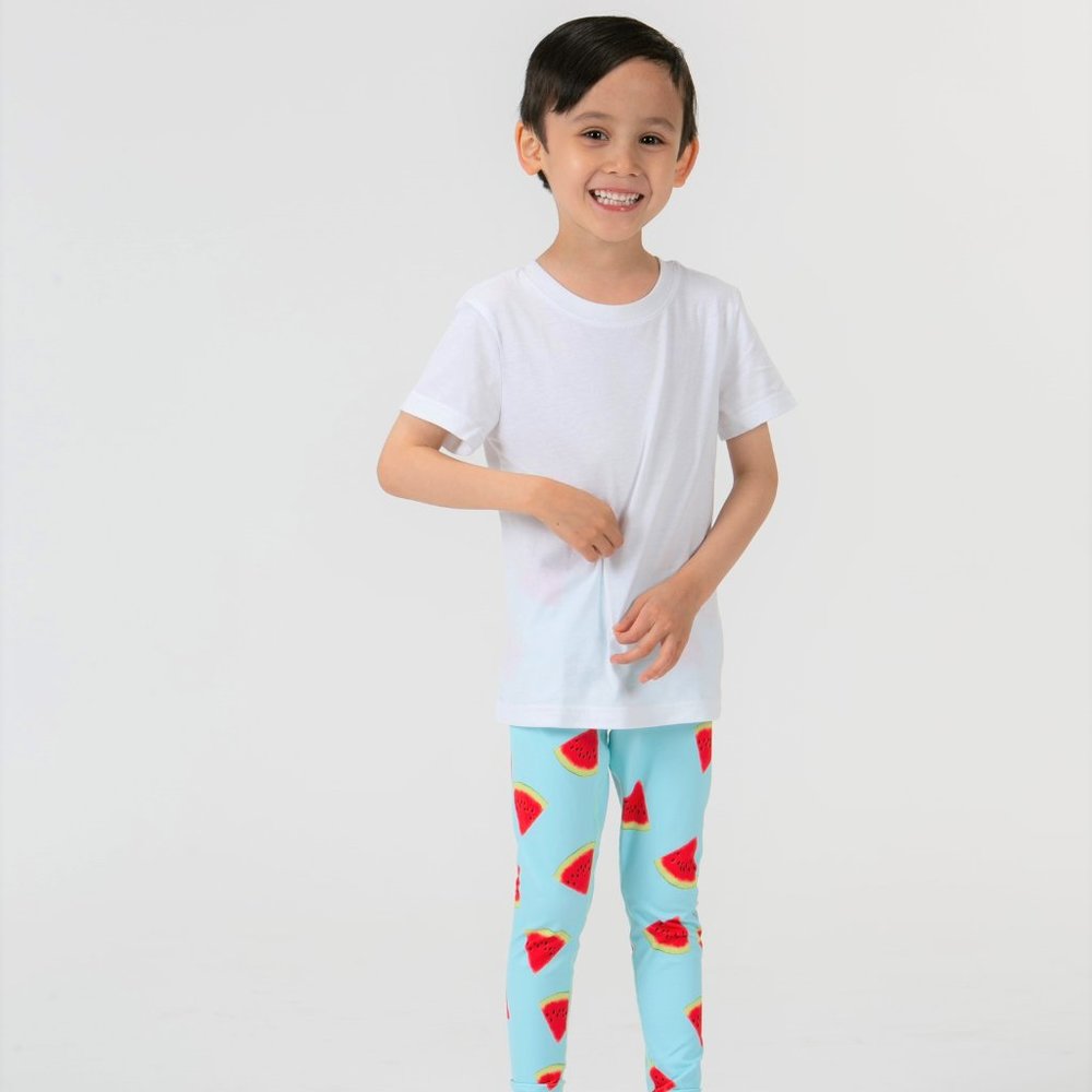 kid's watermelon pants
